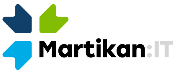 Logo von Martikan-IT